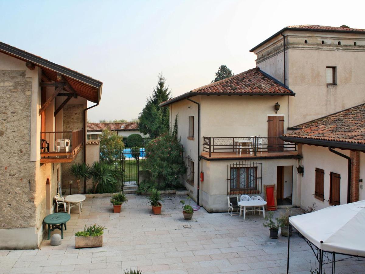 Apartment Torretta 1 By Interhome San Felice del Benaco Exteriér fotografie